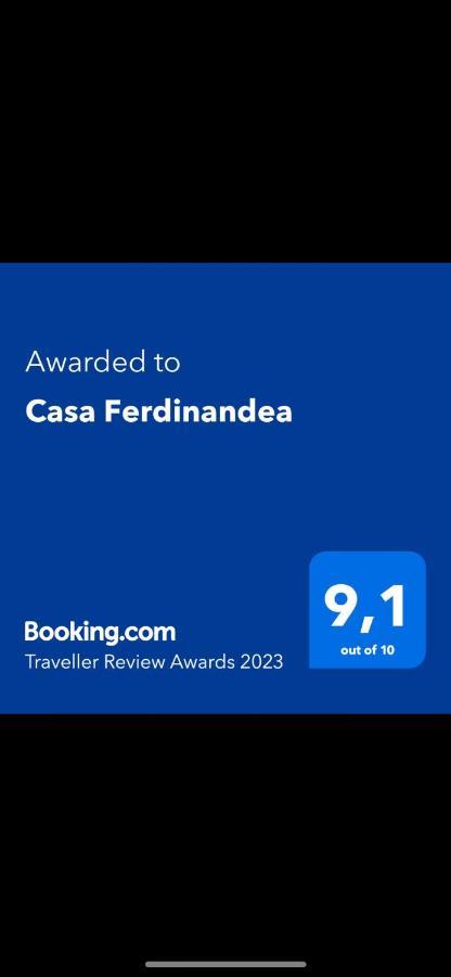 카타니아 Casa Ferdinandea 아파트 외부 사진
