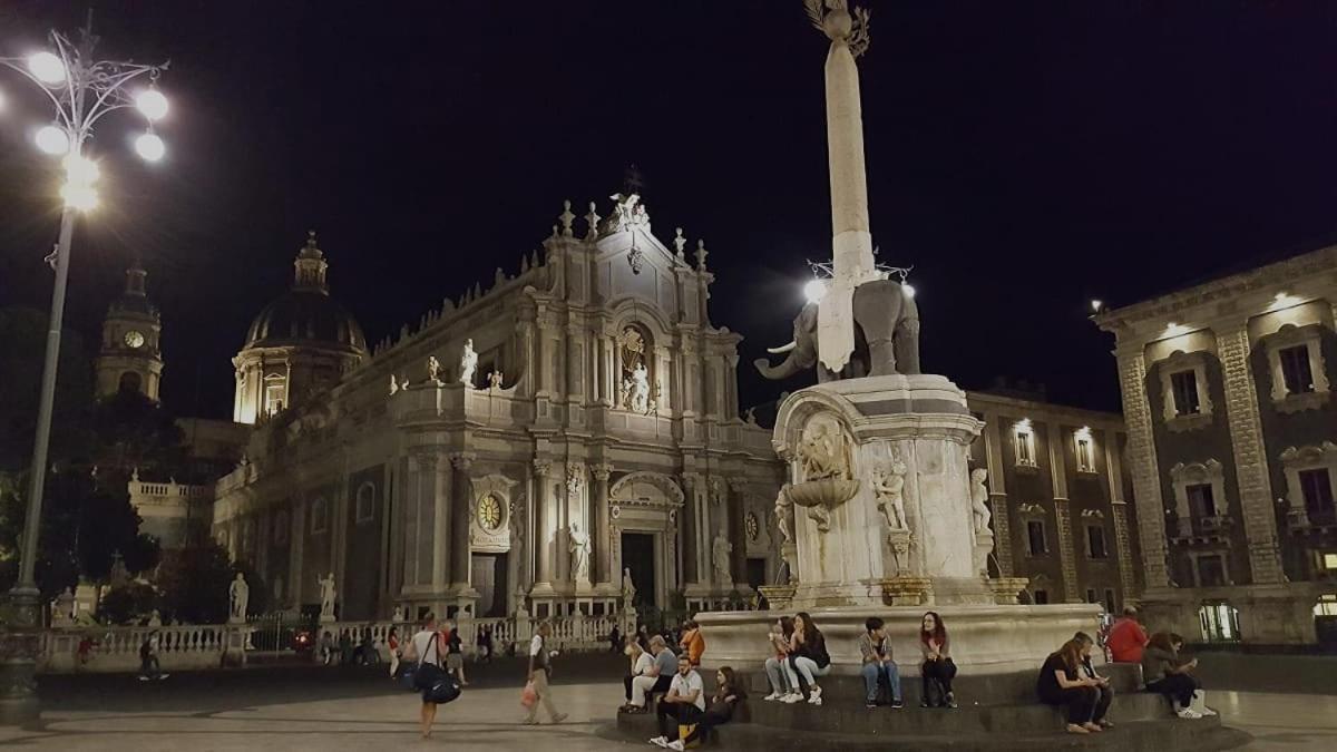 카타니아 Casa Ferdinandea 아파트 외부 사진