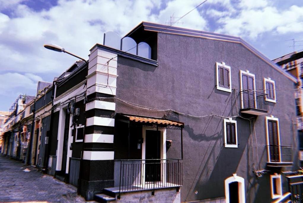 카타니아 Casa Ferdinandea 아파트 외부 사진